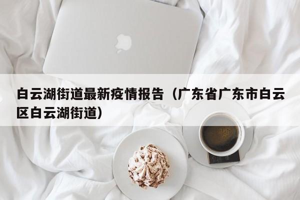 白云湖街道最新疫情报告（广东省广东市白云区白云湖街道）