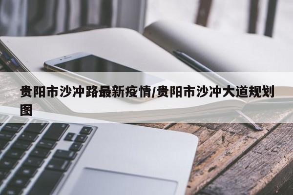 贵阳市沙冲路最新疫情/贵阳市沙冲大道规划图