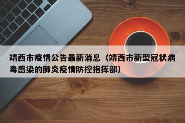 靖西市疫情公告最新消息（靖西市新型冠状病毒感染的肺炎疫情防控指挥部）