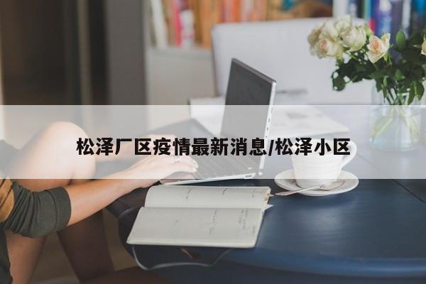 松泽厂区疫情最新消息/松泽小区